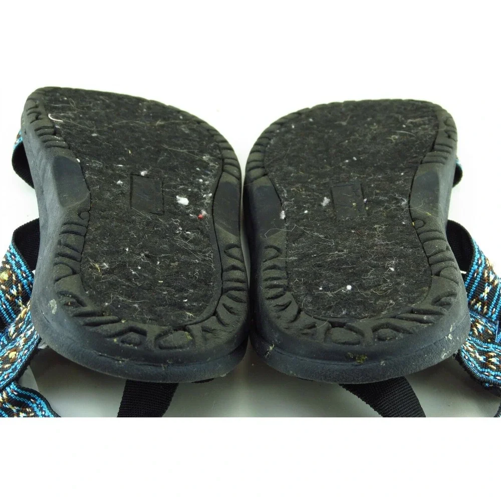 Ozark Trail Toddler Girls 13 Medium Blue Sport‎ Fabric